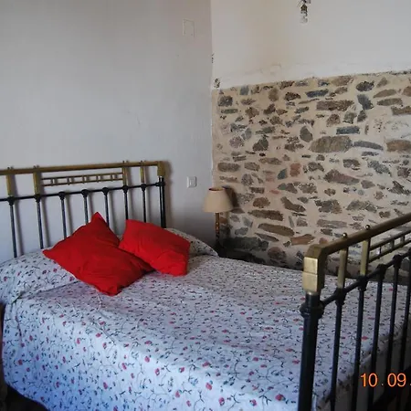 Ecologica Huerta Del Pirata 乡村民宿 Fuente de Cantos