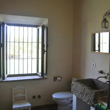 Ecologica Huerta Del Pirata 乡村民宿 Fuente de Cantos