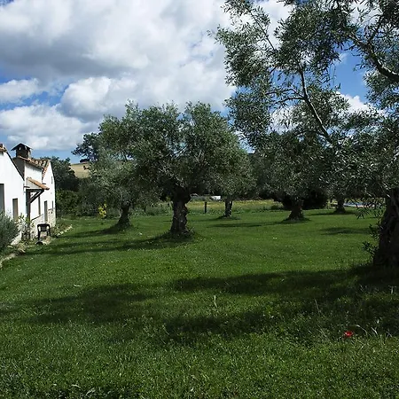 Ecologica Huerta Del Pirata * Fuente de Cantos