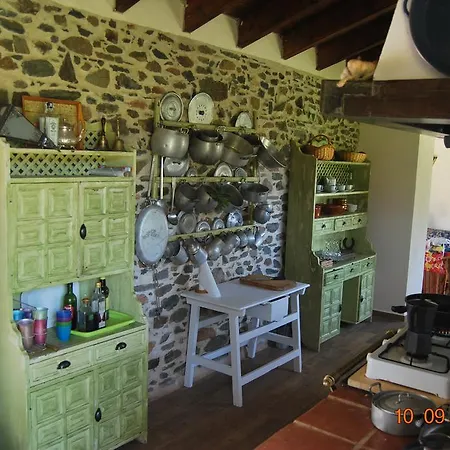 Ecologica Huerta Del Pirata 乡村民宿 *