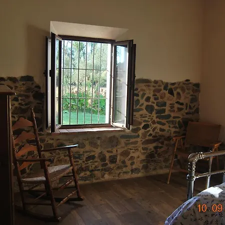 乡村民宿 Ecologica Huerta Del Pirata Fuente de Cantos