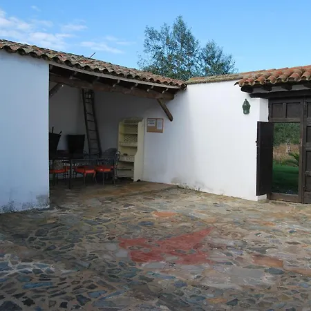 Ecologica Huerta Del Pirata Fuente de Cantos