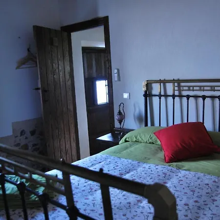 Ecologica Huerta Del Pirata * Fuente de Cantos