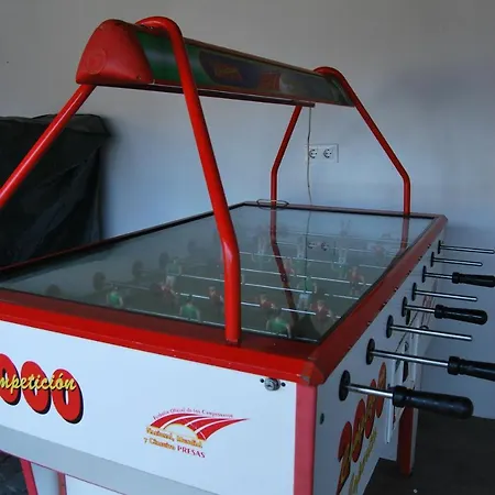 乡村民宿 Ecologica Huerta Del Pirata *